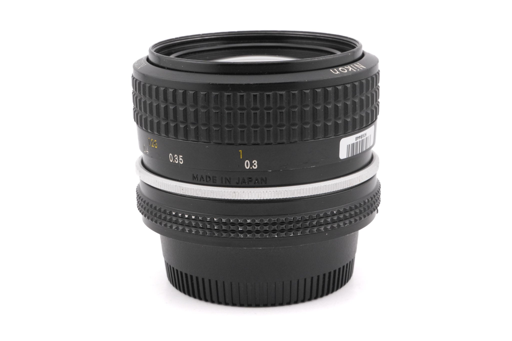 Nikon 28mm f2.8 Nikkor AI