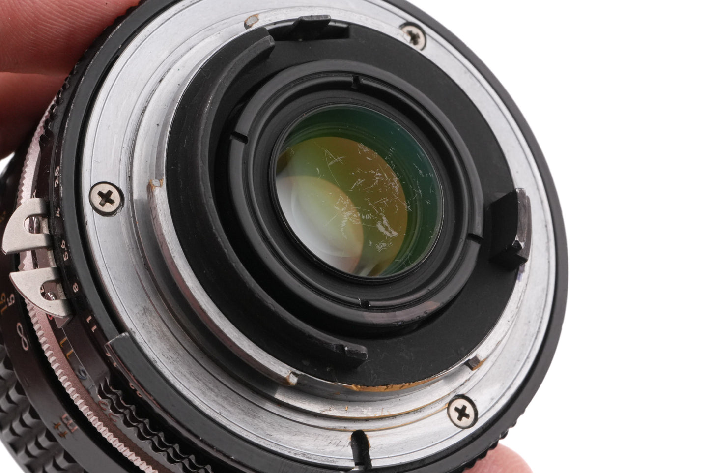 Nikon 28mm f2.8 Nikkor AI