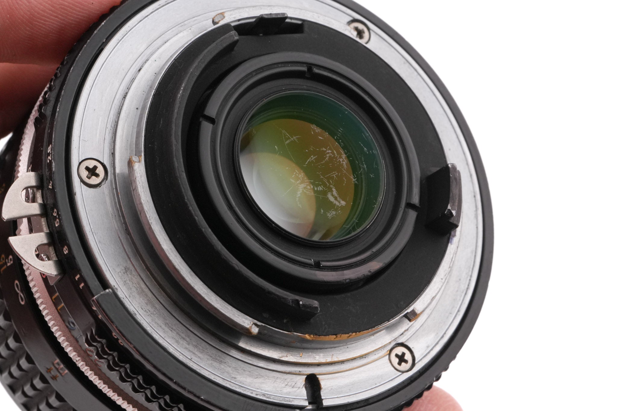 Nikon 28mm f2.8 Nikkor AI