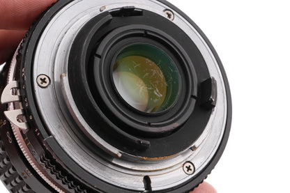 Nikon 28mm f2.8 Nikkor AI