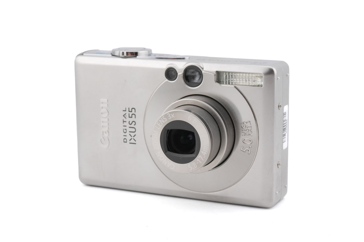 Canon IXUS 55