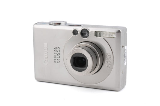 Canon IXUS 55