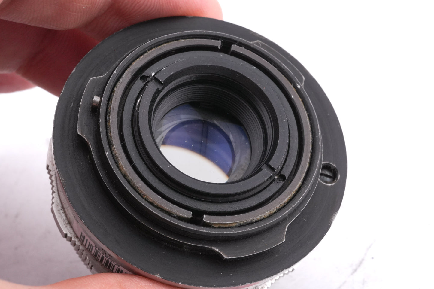 Meyer-Optik Görlitz 50mm f2.9 Trioplan V