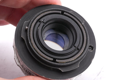 Meyer-Optik Görlitz 50mm f2.9 Trioplan V