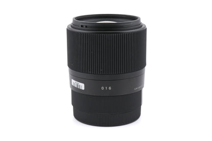 Sigma 30mm f1.4 DC DN Contemporary