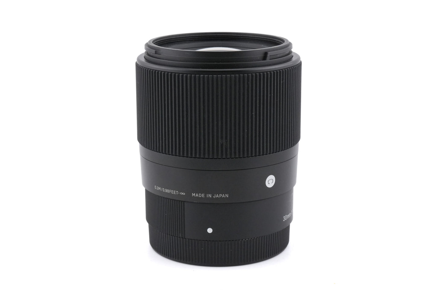 Sigma 30mm f1.4 DC DN Contemporary