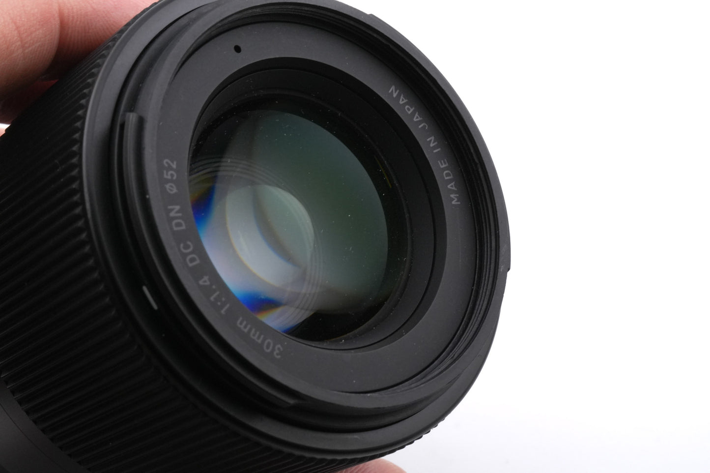 Sigma 30mm f1.4 DC DN Contemporary