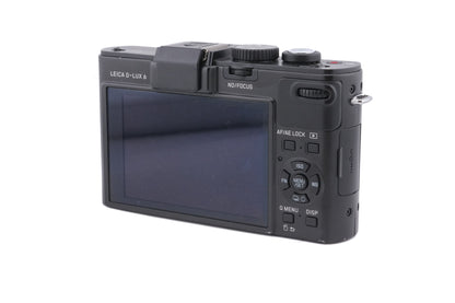 Leica D-Lux 6