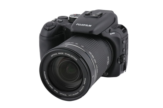 Fujifilm Finepix S100 FS