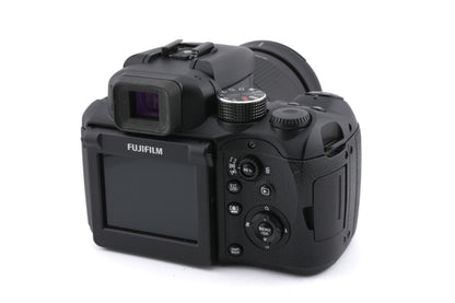 Fujifilm Finepix S100 FS