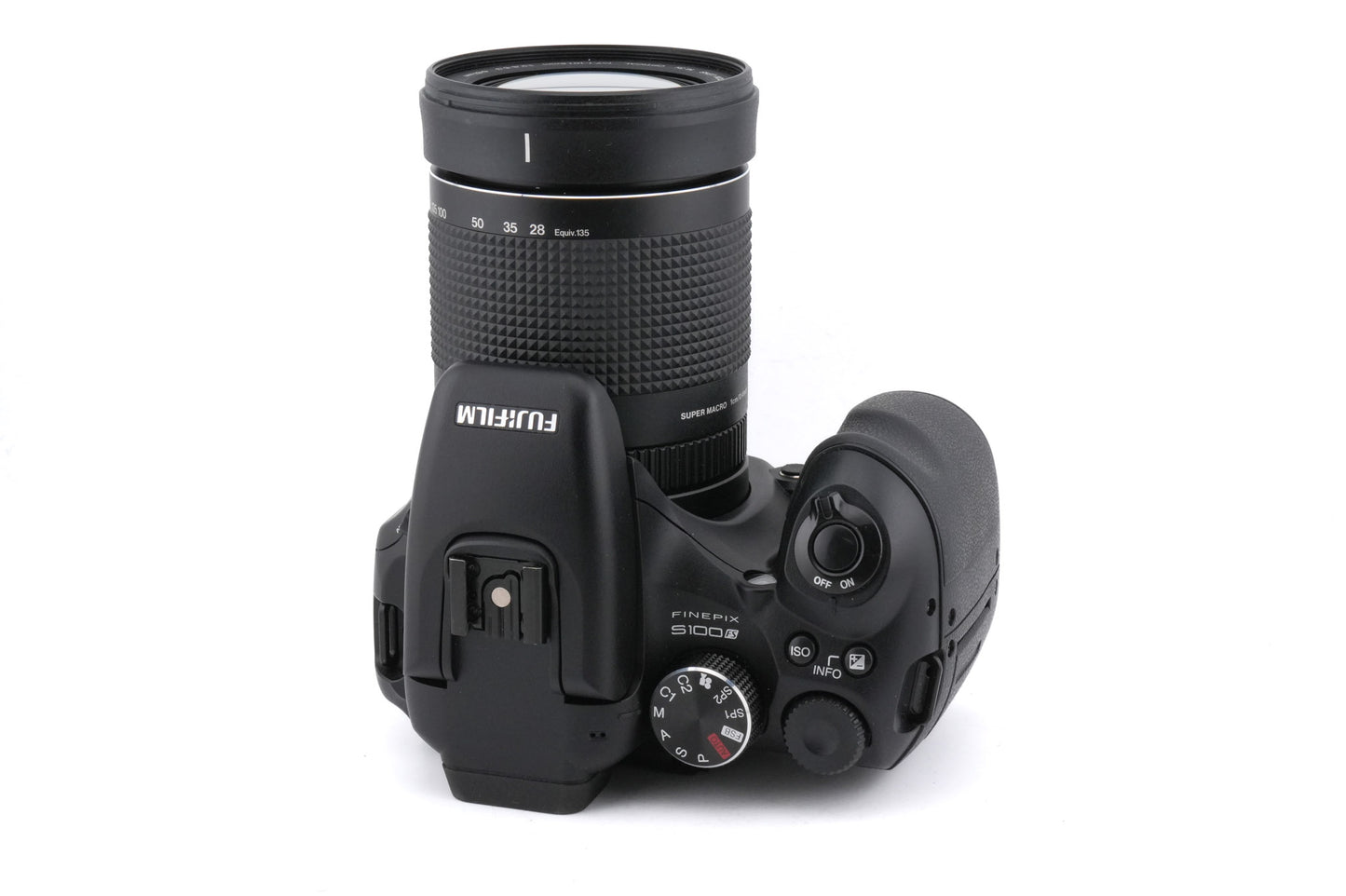 Fujifilm Finepix S100 FS