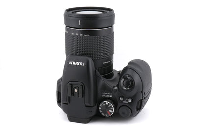 Fujifilm Finepix S100 FS