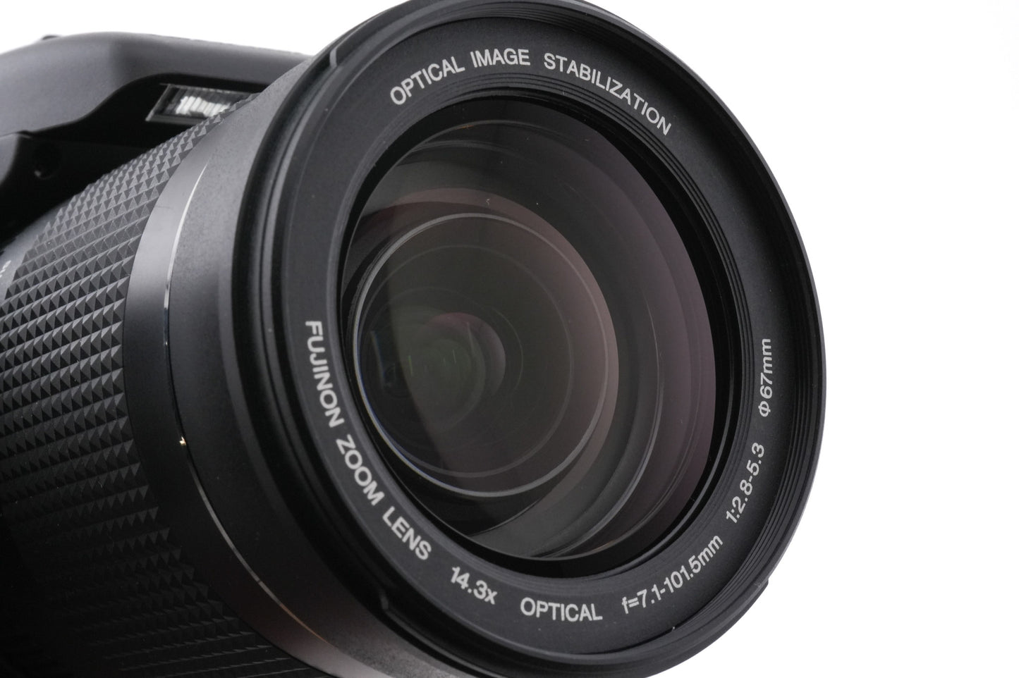 Fujifilm Finepix S100 FS