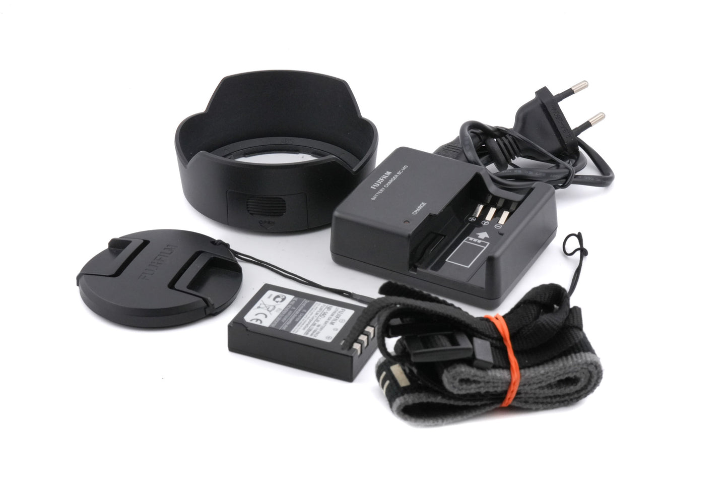 Fujifilm Finepix S100 FS