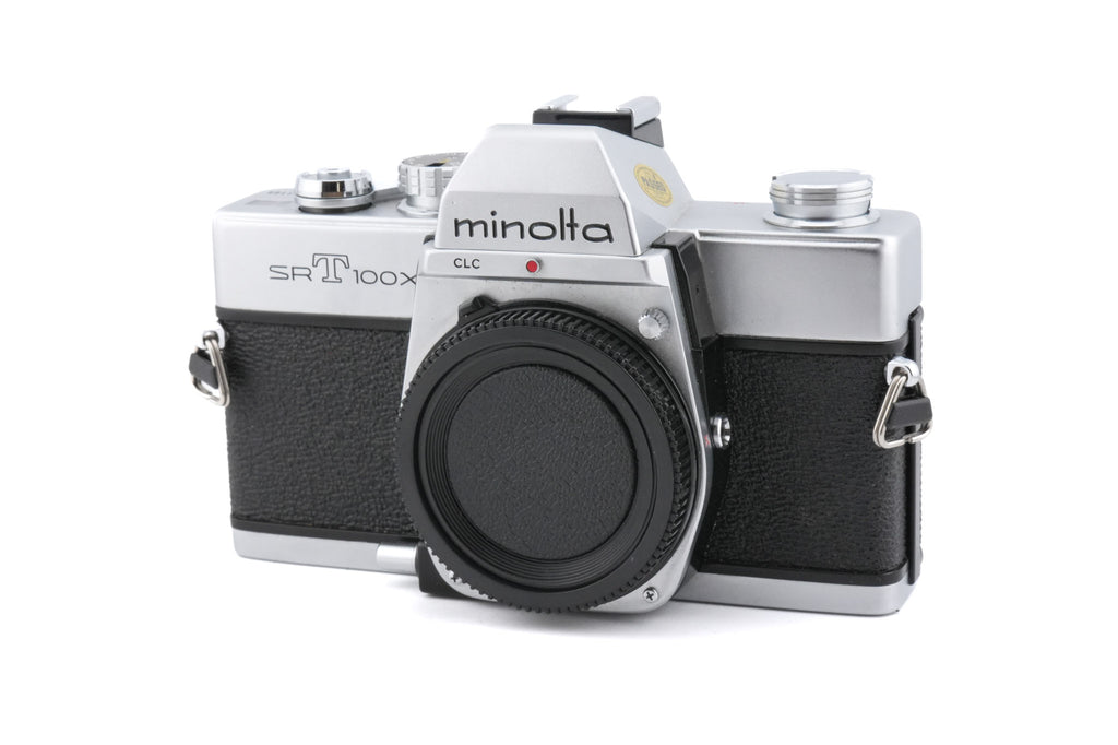 Minolta SR-T 100X