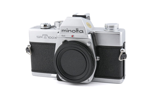 Minolta SR-T 100X