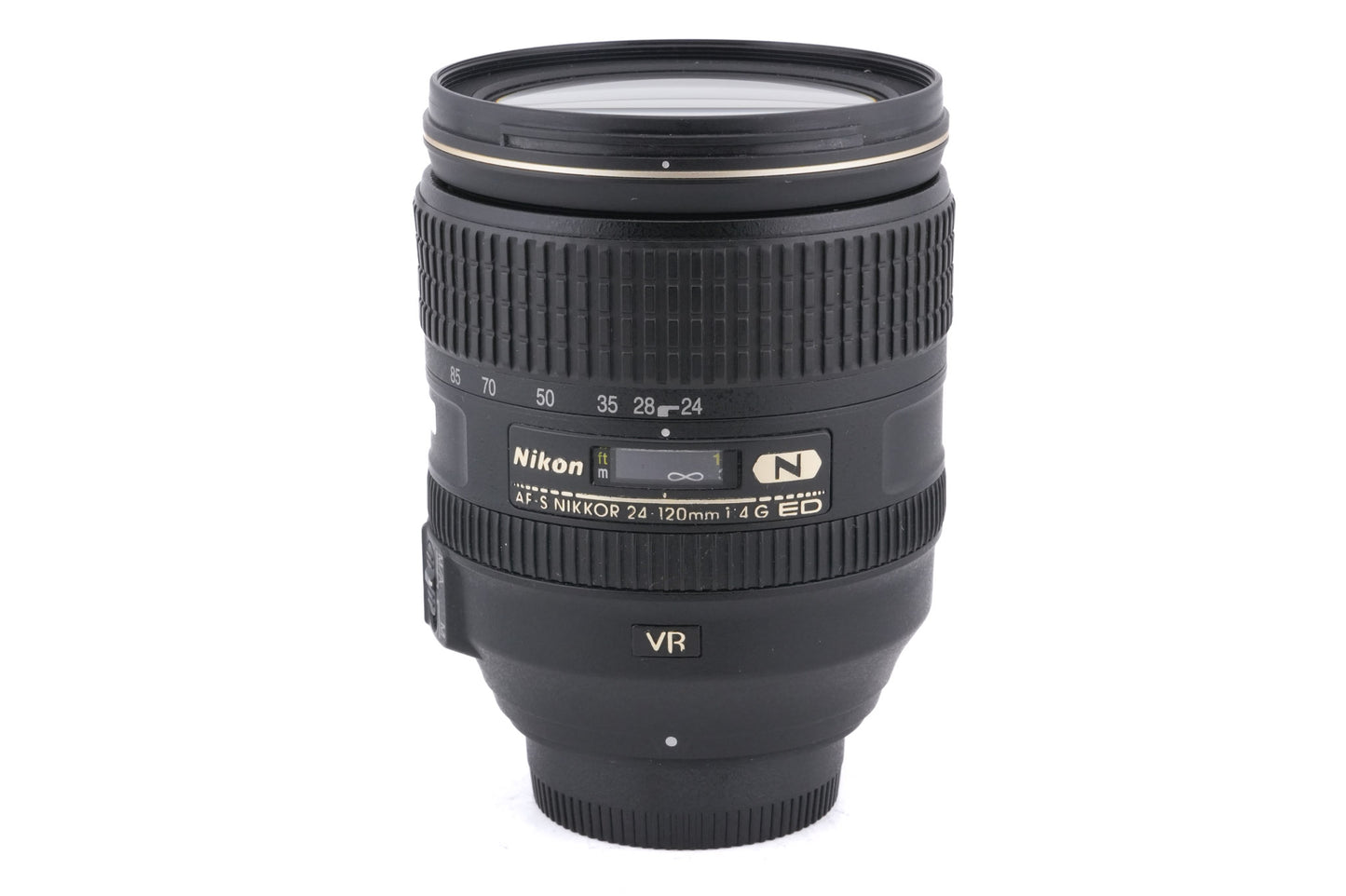 Nikon 24-120mm f4 AF-S Nikkor G ED N VR