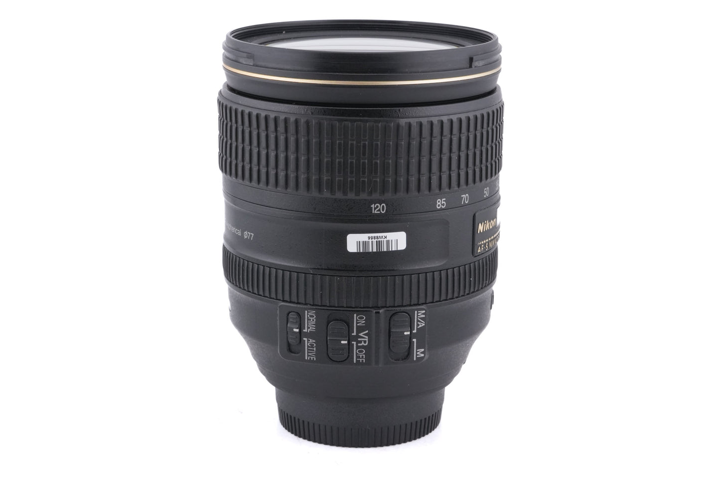 Nikon 24-120mm f4 AF-S Nikkor G ED N VR