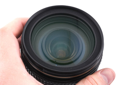 Nikon 24-120mm f4 AF-S Nikkor G ED N VR