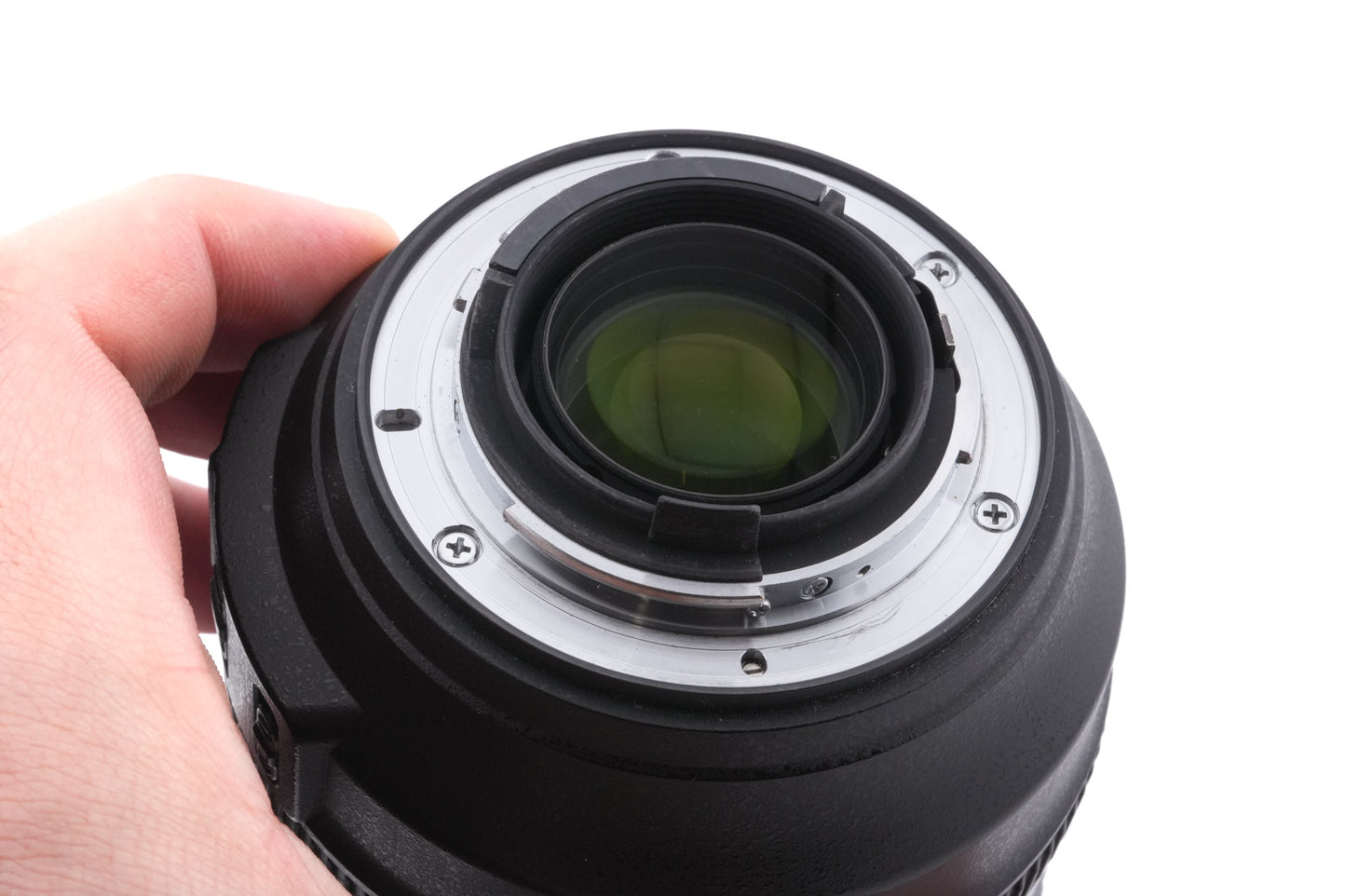 Nikon 24-120mm f4 AF-S Nikkor G ED N VR