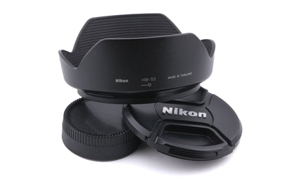 Nikon 24-120mm f4 AF-S Nikkor G ED N VR