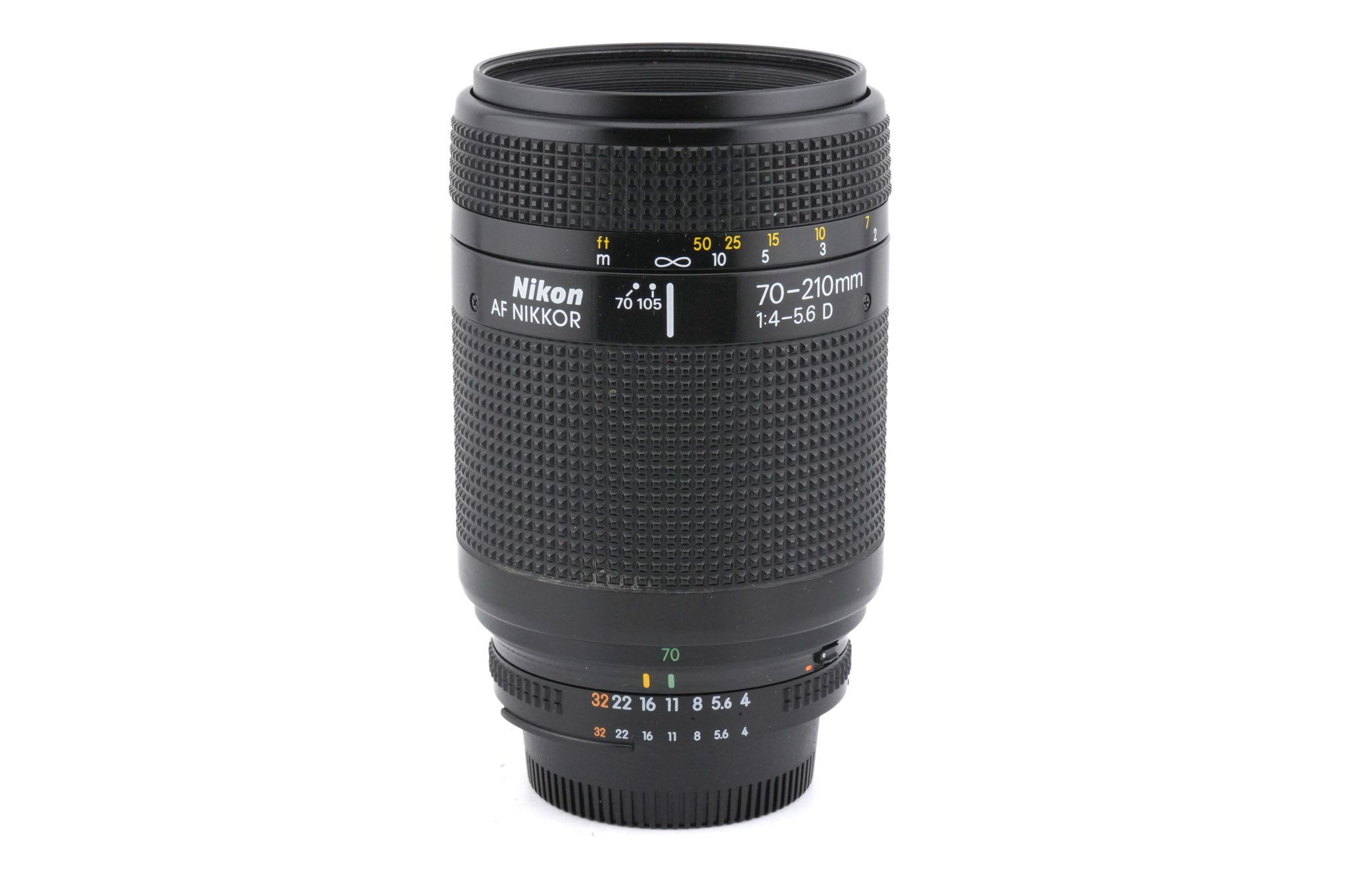Nikon 35-70mm Zoom-Nikkor MF Boxed Photolog NIKON ZOOMーNIKKOR 35 
