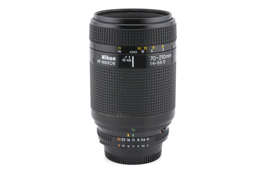 Nikon 70-210mm f4-5.6 AF Nikkor D