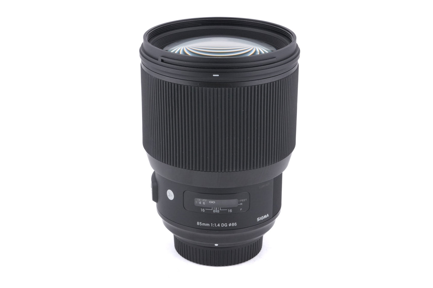 Sigma 85mm f1.4 DG HSM Art (016)