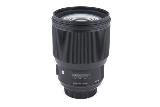 Sigma 85mm f1.4 DG HSM Art (016)