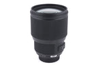 Sigma 85mm f1.4 DG HSM Art (016)