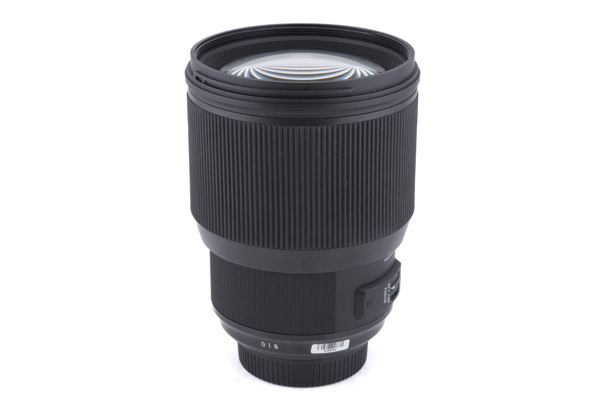 Sigma 85mm f1.4 DG HSM Art (016)