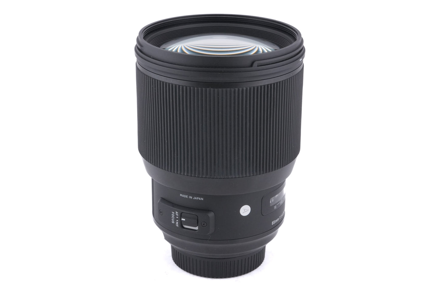 Sigma 85mm f1.4 DG HSM Art (016)