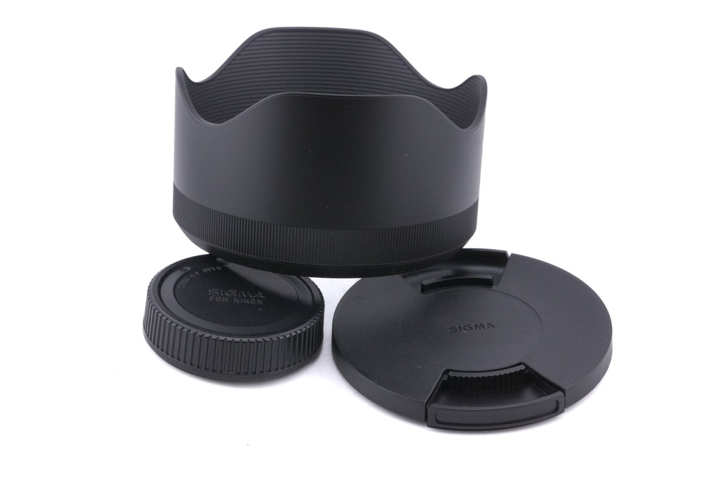 Sigma 85mm f1.4 DG HSM Art (016)