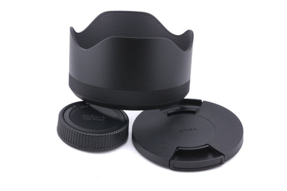 Sigma 85mm f1.4 DG HSM Art (016)