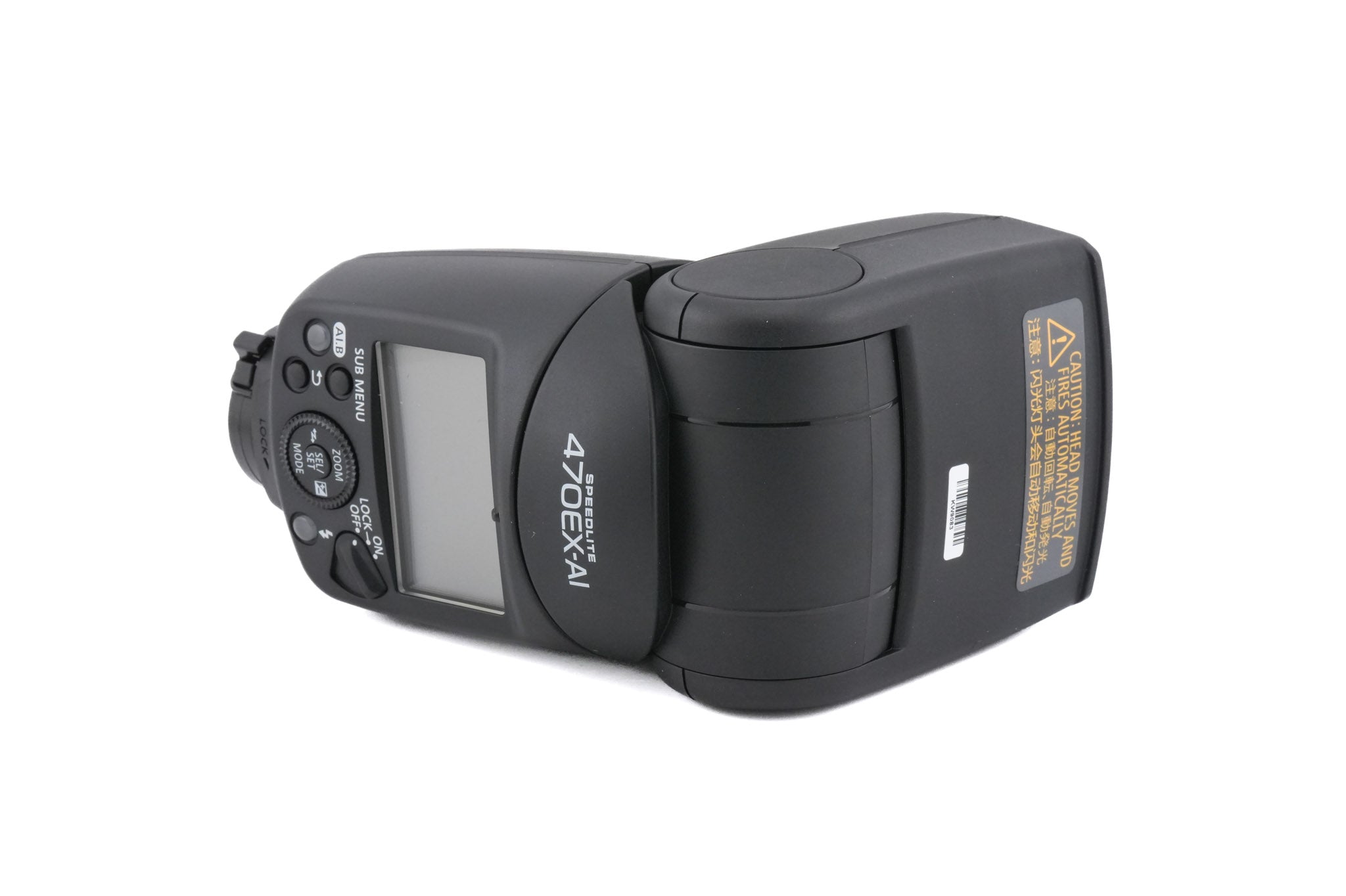 Canon 470EX-AI Speedlite