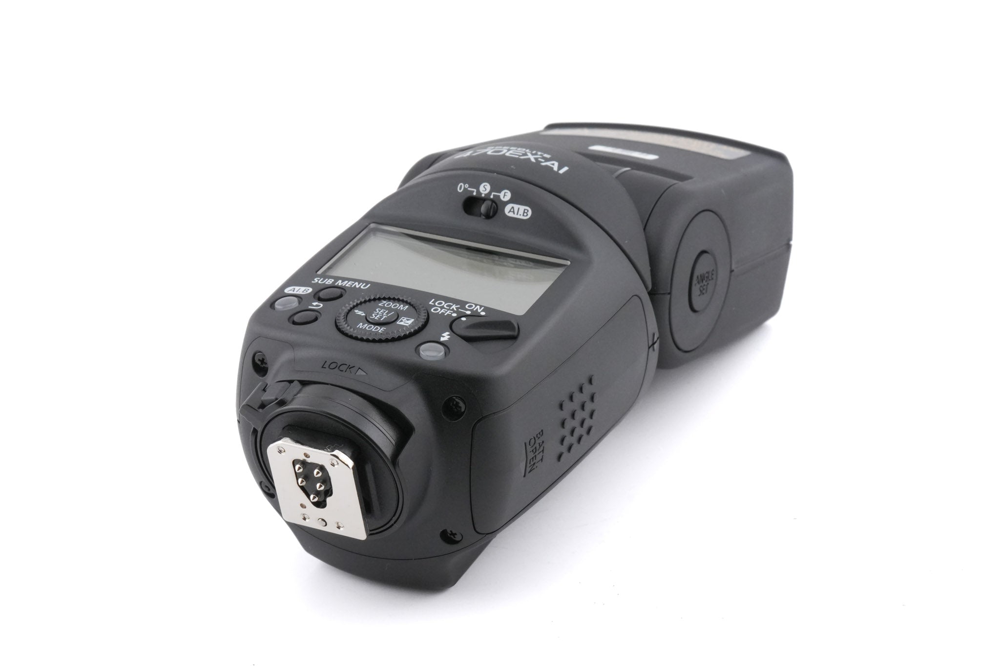 Canon 470EX-AI Speedlite