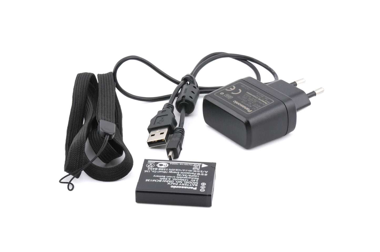 Panasonic Lumix DMC-TZ71