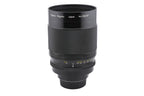 Nikon 500mm f8 Reflex-Nikkor