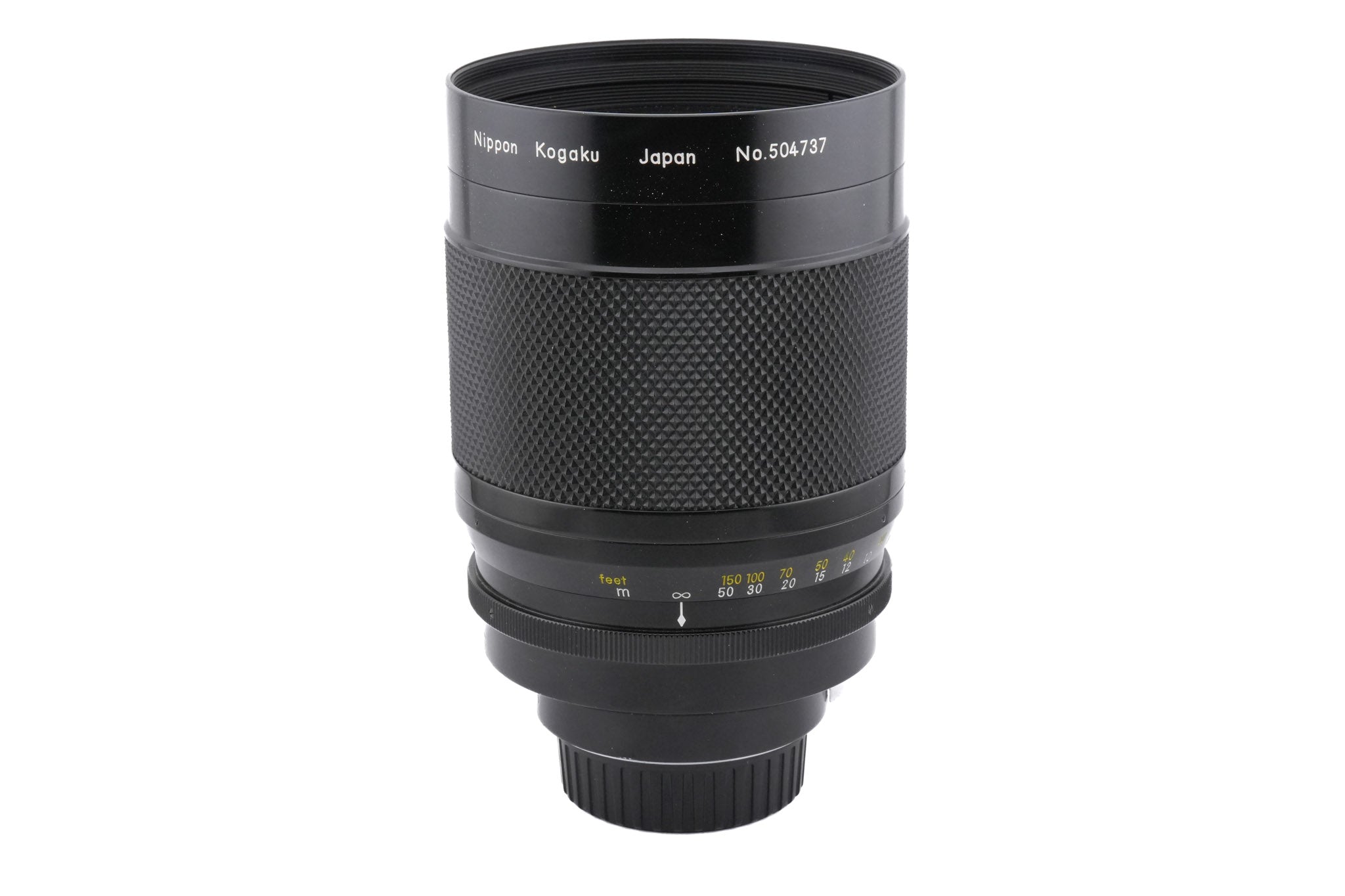 Nikon 500mm f8 Reflex-Nikkor