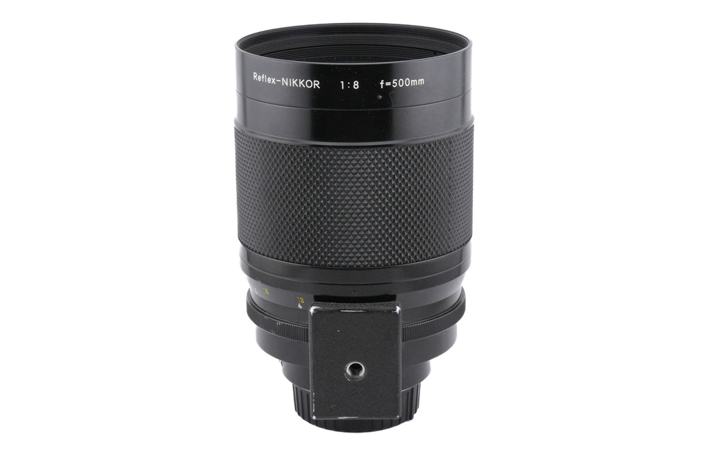 Nikon 500mm f8 Reflex-Nikkor