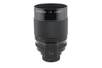 Nikon 500mm f8 Reflex-Nikkor