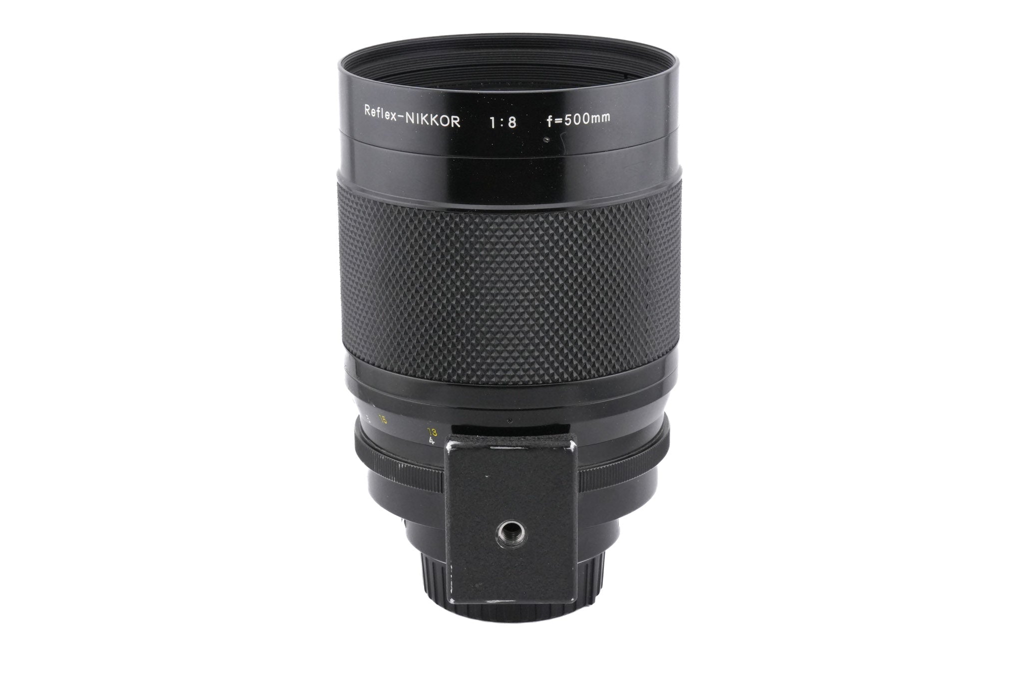 Nikon 500mm f8 Reflex-Nikkor