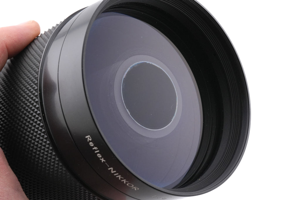 Nikon 500mm f8 Reflex-Nikkor