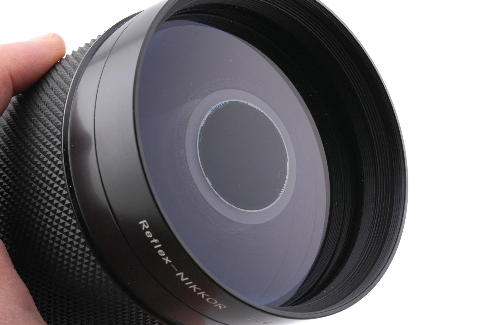 Nikon 500mm f8 Reflex-Nikkor