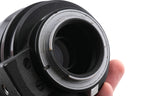 Nikon 500mm f8 Reflex-Nikkor