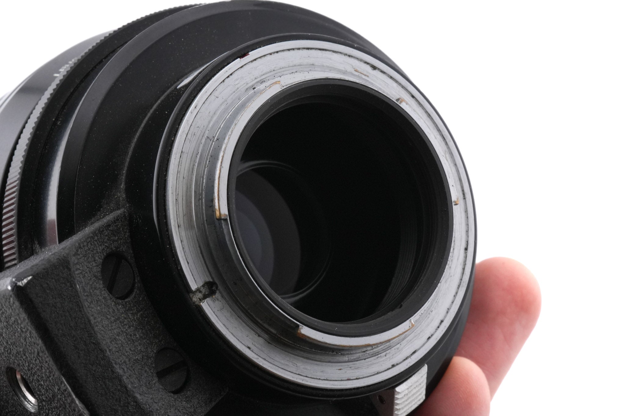 Nikon 500mm f8 Reflex-Nikkor