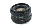 Canon 50mm f1.8 FDn