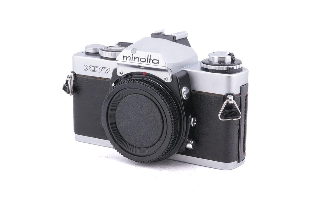 Minolta XD7