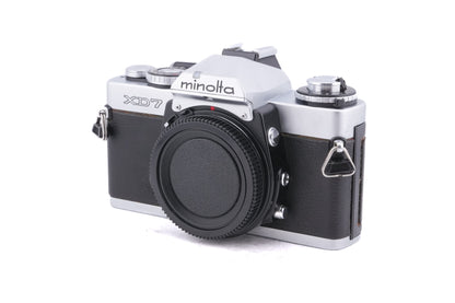 Minolta XD7