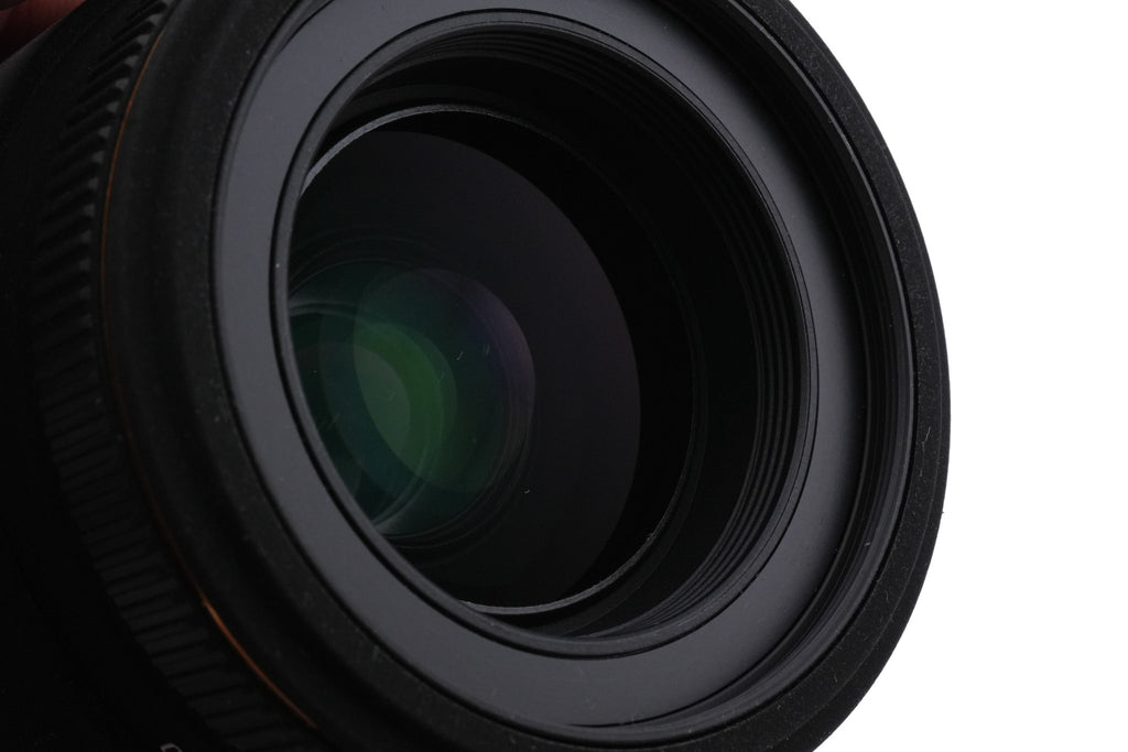 Sigma 50mm f2.8 EX DG Macro